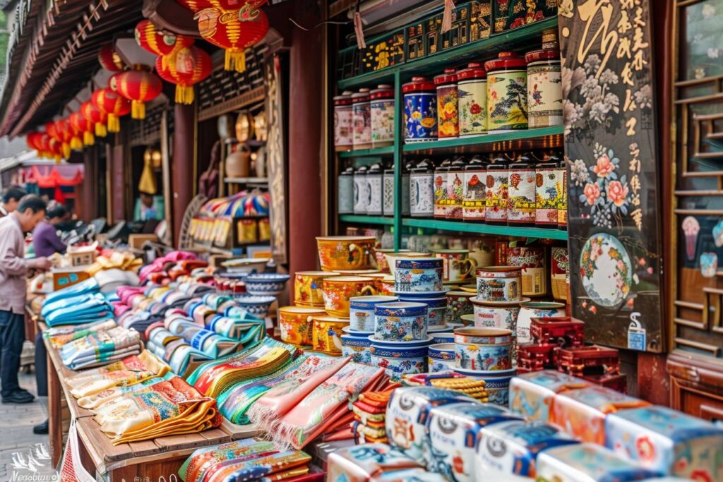 Qu&rsquo;est-ce qu&rsquo;on peut ramener de Chine ?