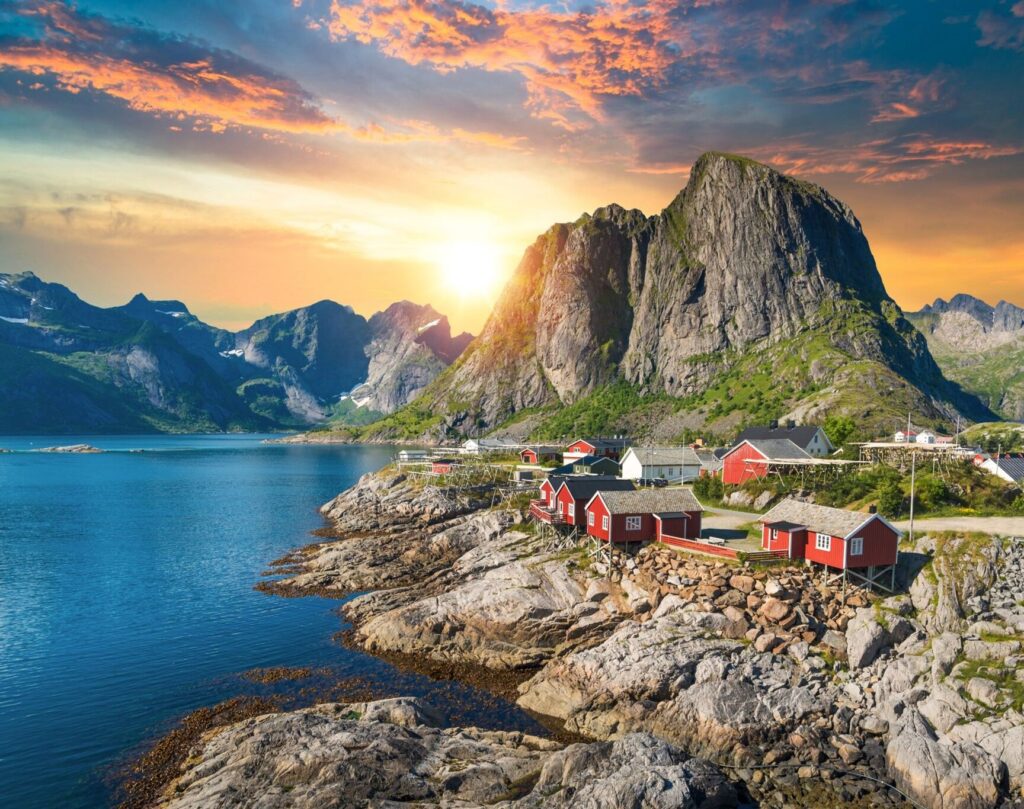 Tromso en été : que faire sous le soleil de minuit ?
