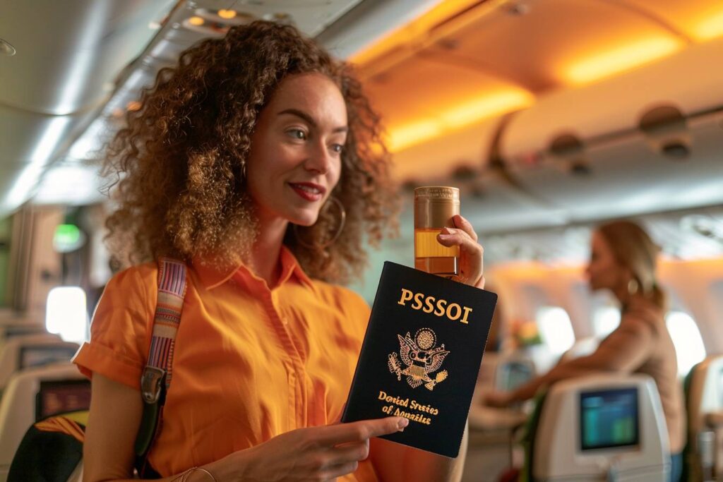 Voyager avec du CBD : peut-on prendre l&rsquo;avion ?