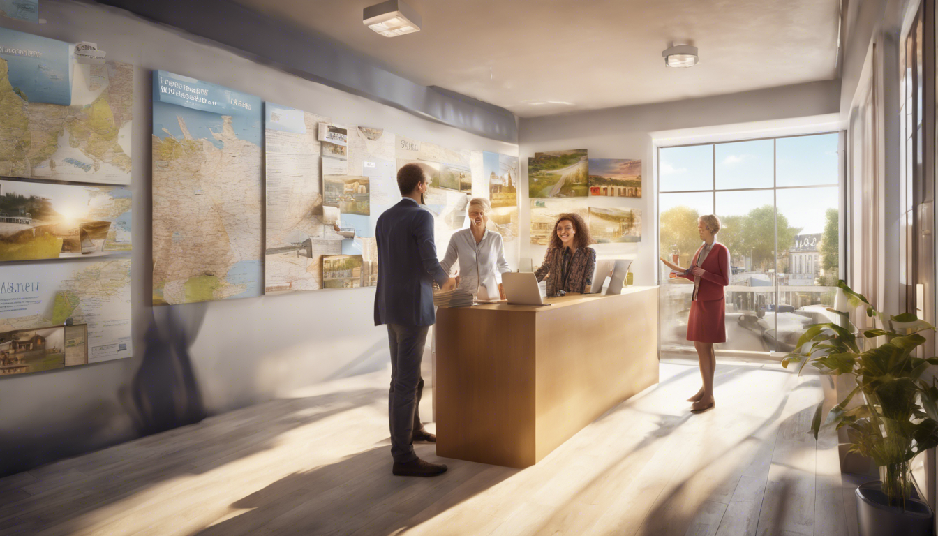 découvrez comment choisir la meilleure agence de voyage à caen pour des vacances inoubliables. comparez les services, l'expertise locale et les avis des clients pour trouver l'agence qui répondra à toutes vos attentes.