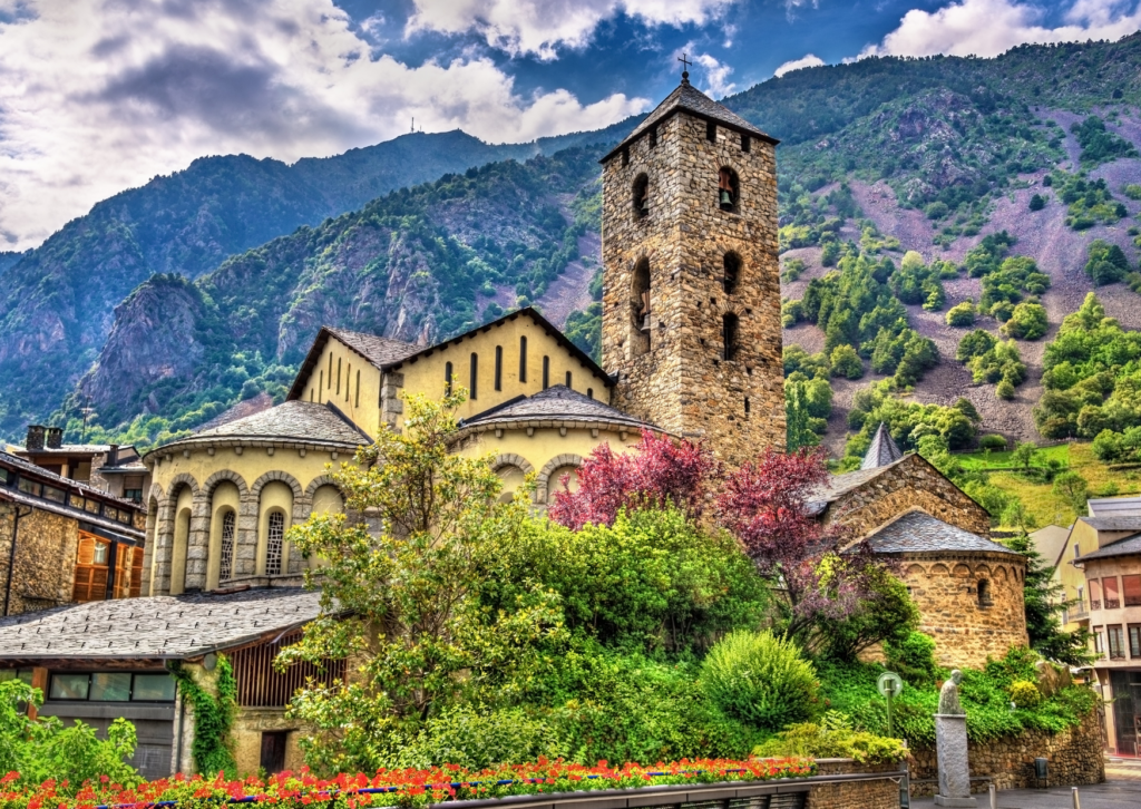 Voyage en Andorre
