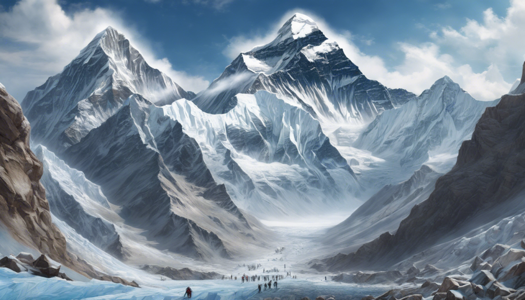 découvrez tout ce qu'il faut savoir sur l'everest, la plus haute montagne du monde. des informations essentielles sur sa géographie, son histoire, ses ascensions et les défis des alpinistes vous attendent dans cet article complet.