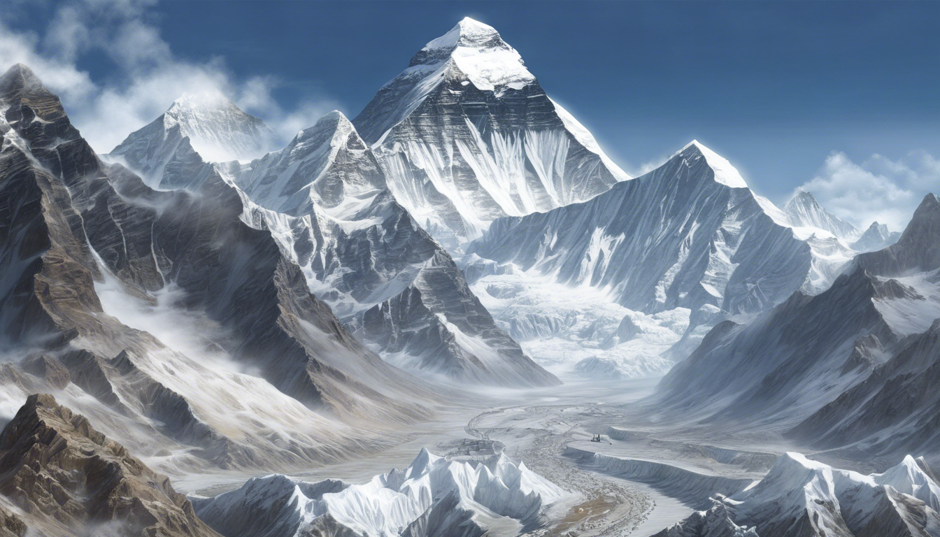 découvrez tout ce qu'il faut savoir sur l'everest, la plus haute montagne du monde. plongez dans l'histoire, les défis d'ascension, la faune et la flore, ainsi que des conseils pratiques pour les aventuriers souhaitant conquérir ce sommet mythique.