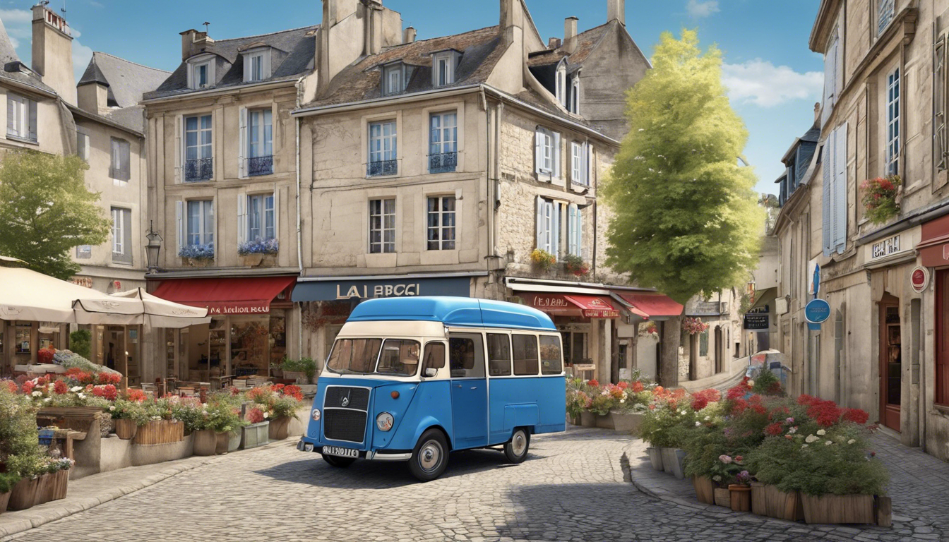 découvrez la roche-sur-yon avec leclerc voyage ! explorez cette charmante ville vendéenne, son riche patrimoine culturel, ses espaces verts et ses activités variées. préparez-vous pour une escapade inoubliable au cœur de la vendée.
