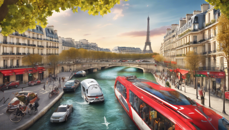 découvrez les meilleures applications de transport pour naviguer facilement dans paris. que ce soit pour le métro, le bus ou le vélo, trouvez l'application idéale pour optimiser vos trajets et explorer la ville lumière sans stress.