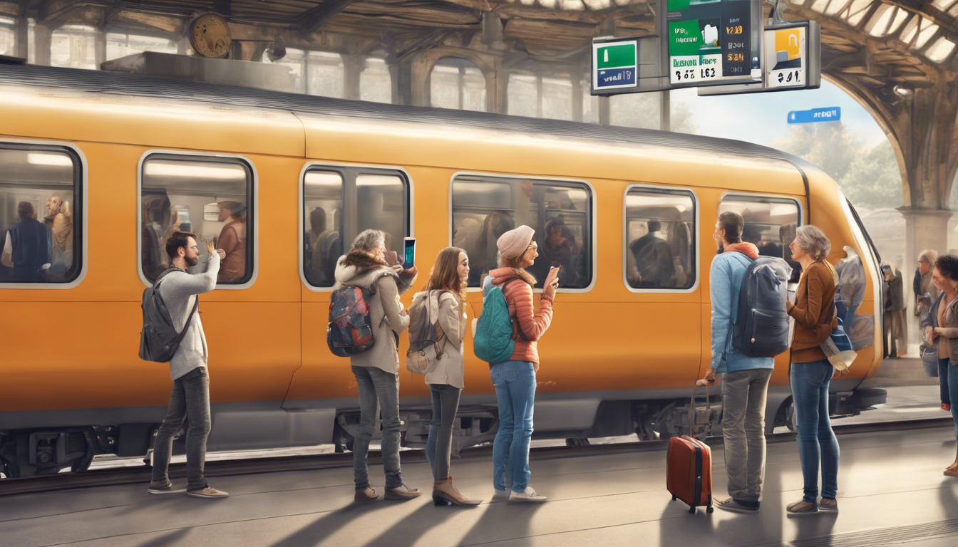 découvrez comment profiter des offres de train à 1€ pour voyager sans vous ruiner. astuces, conseils et bonnes adresses pour dénicher les meilleures promotions et optimiser vos trajets en train en france.