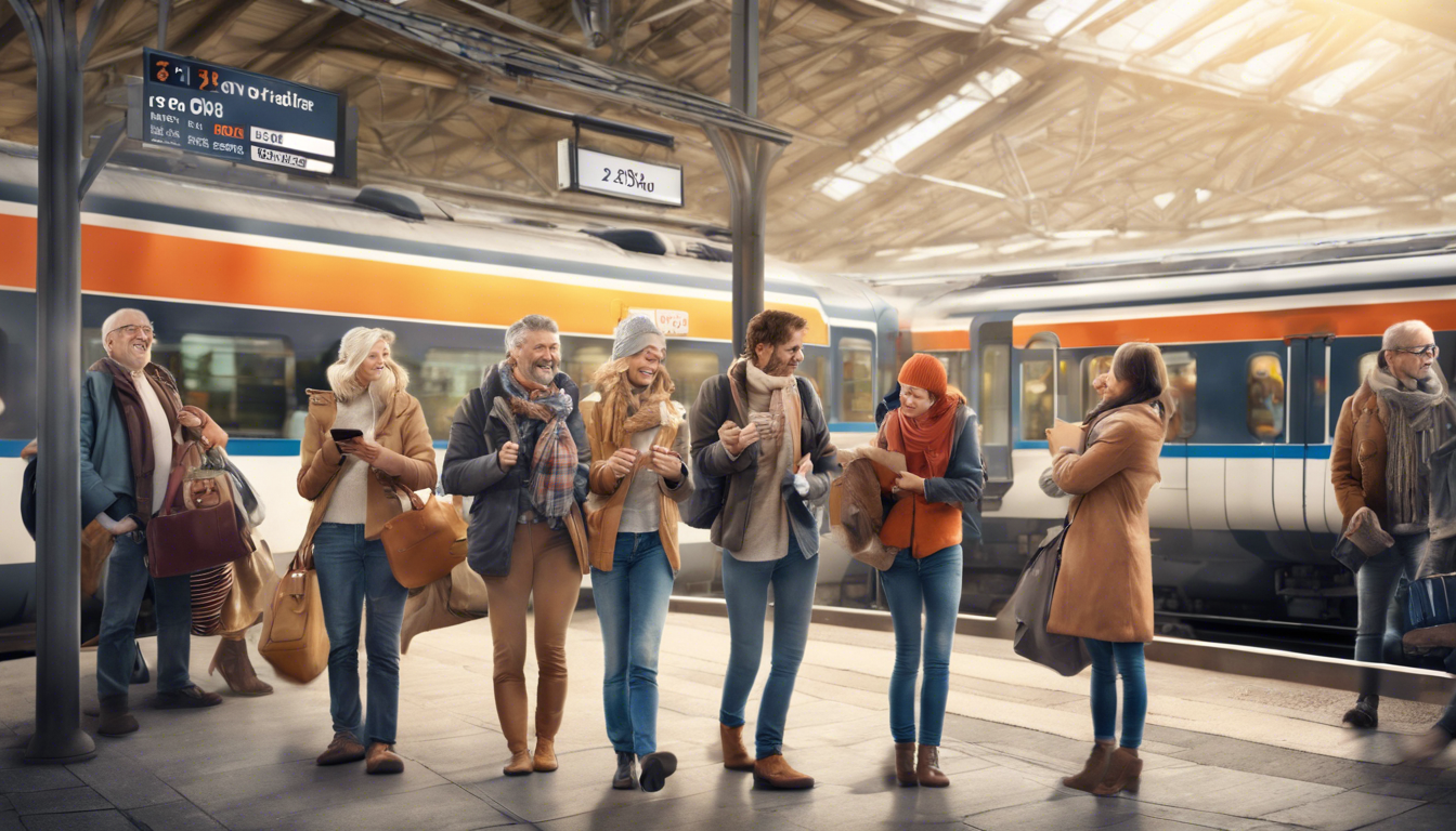 découvrez comment profiter des offres de train à 1€ et voyager sans vous ruiner. explorez nos astuces et conseils pour dénicher les meilleures promotions et rendre vos trajets inoubliables tout en respectant votre budget.