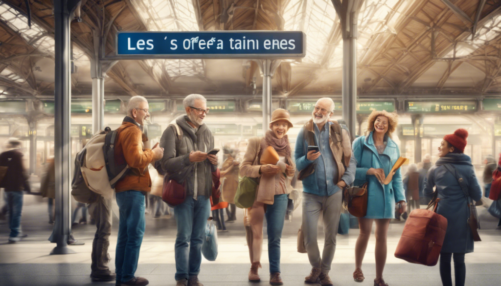 découvrez comment profiter des offres incroyables de train à 1€ et réduisez vos coûts de transport. conseils pratiques, astuces et informations indispensables pour voyager à petit prix en france.