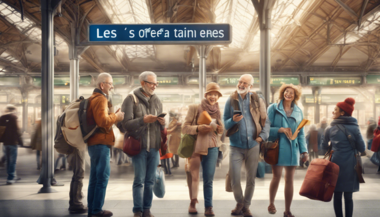 découvrez comment profiter des offres incroyables de train à 1€ et réduisez vos coûts de transport. conseils pratiques, astuces et informations indispensables pour voyager à petit prix en france.