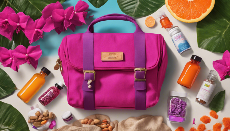 découvrez les suppléments essentiels à emporter pour un voyage inspiré par bougainville. préparez-vous à explorer de nouveaux horizons tout en préservant votre bien-être avec nos conseils indispensables sur la nutrition, l'hydratation et la santé en voyage.