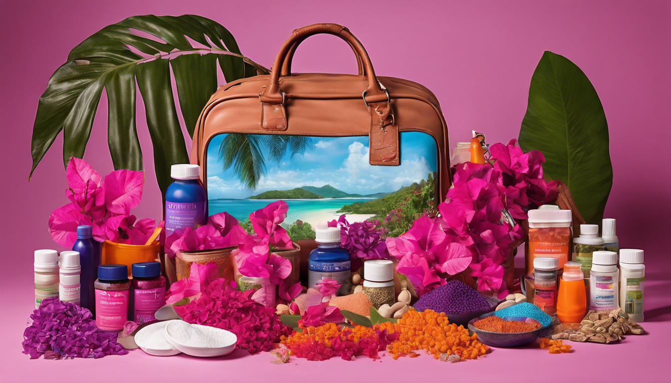 découvrez les suppléments essentiels pour enrichir votre voyage inspiré par bougainville. préparez-vous à explorer de nouvelles cultures, savourez des mets exotiques et vivez des aventures inoubliables tout en prenant soin de votre bien-être. embarquez pour une odyssée qui allie découverte et santé.