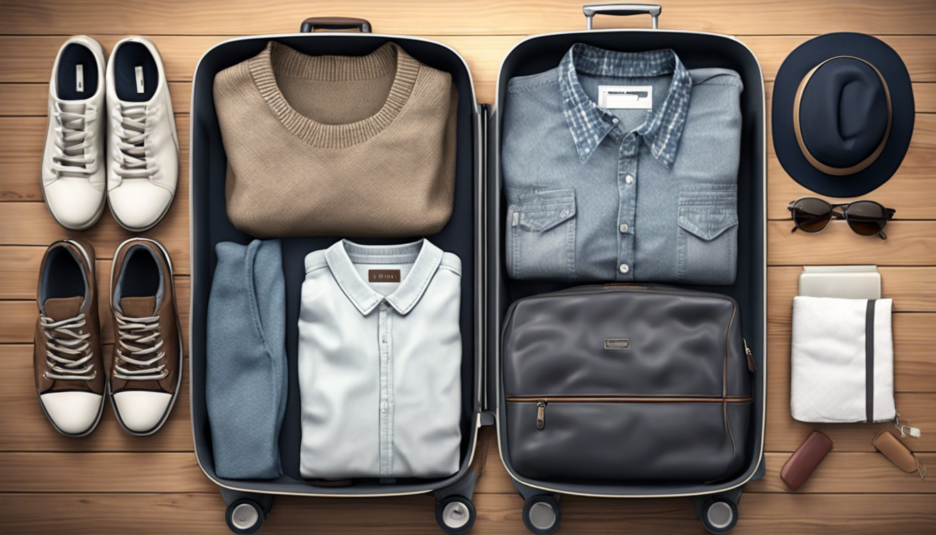 découvrez notre guide complet pour préparer votre valise cabine comme un pro ! apprenez quoi emporter, les astuces pour optimiser l'espace et les essentiels à ne pas oublier pour vos voyages. voyagez léger et serein avec nos conseils pratiques !