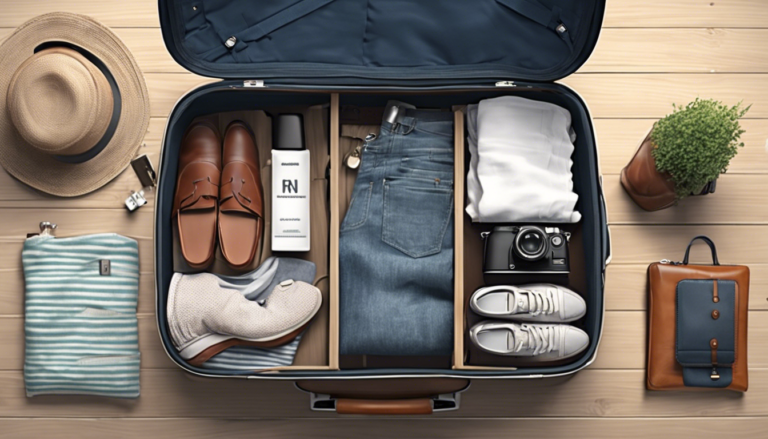 découvrez notre guide complet sur que mettre dans une valise cabine pour bien préparer vos voyages. obtenez des conseils pratiques pour optimiser l'espace, choisir les indispensables et voyager léger tout en ayant tout ce qu'il vous faut à portée de main.