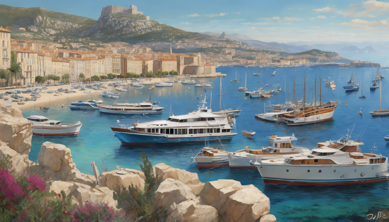 découvrez tout ce qu'il faut savoir sur les bateaux entre marseille et la corse : horaires, compagnies, conseils pratiques et astuces pour un voyage inoubliable. planifiez votre traversée en toute sérénité !