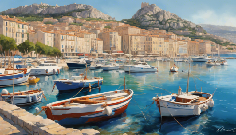 découvrez tout ce qu'il faut savoir sur les bateaux entre marseille et la corse : horaires, tarifs, types de navires et conseils pratiques pour un voyage inoubliable entre la provence et l'île de beauté.