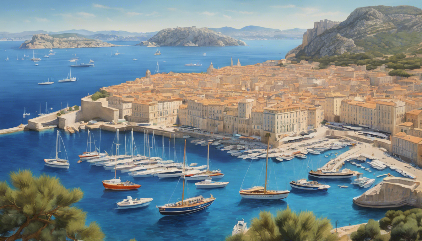 découvrez tout ce qu'il faut savoir sur les bateaux reliant marseille à la corse : horaires, tarifs, meilleures compagnies et conseils pour un voyage inoubliable entre la terre de provence et l'île de beauté.