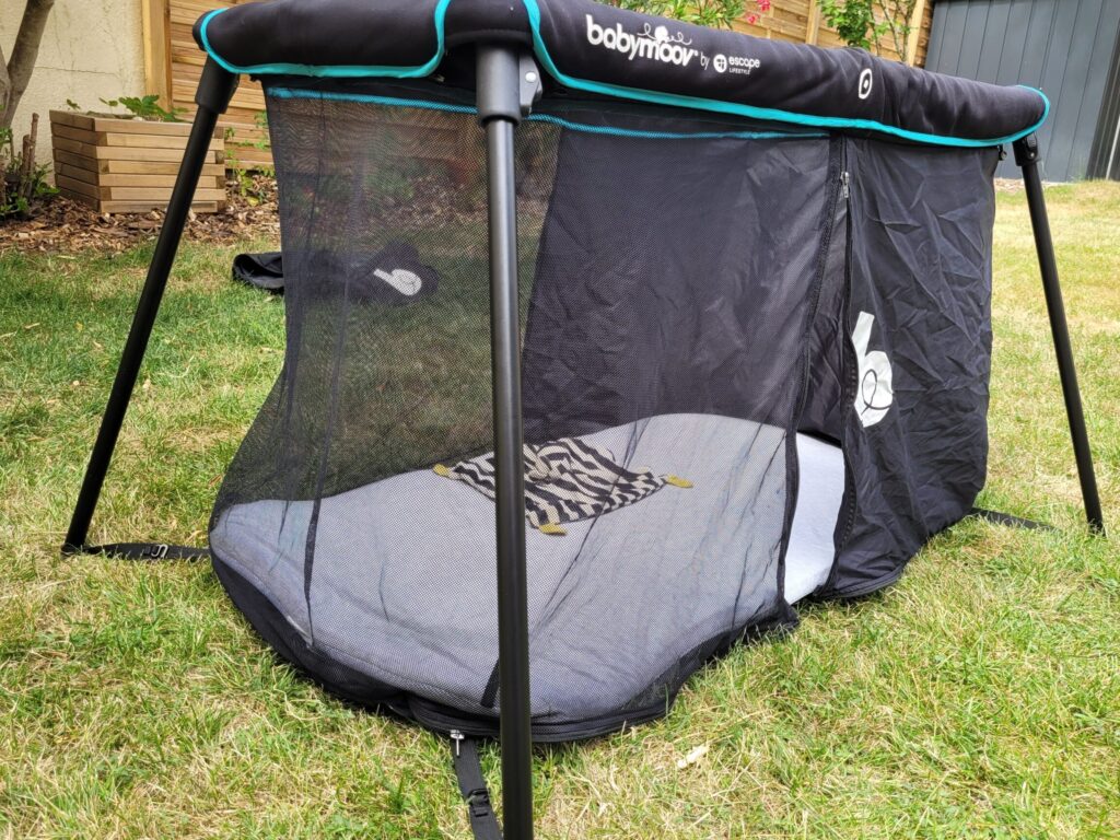 Comment choisir le meilleur lit parapluie naos pour vos voyages en famille ?