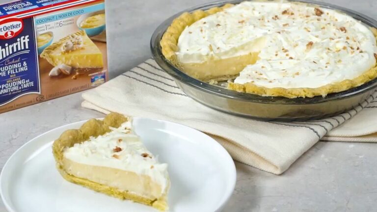 Comment préparer une authentique tarte coco antillaise ?