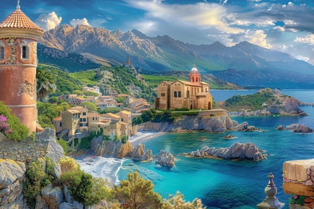 Découverte du nord de la Corse: les joyaux cachés à visiter absolument