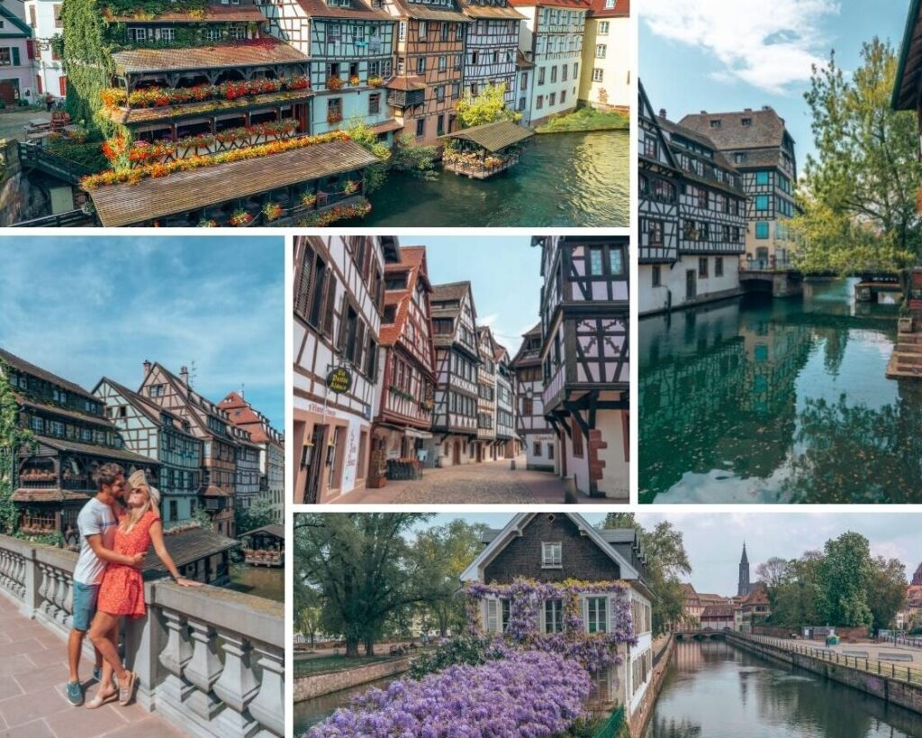 Découvrir Strasbourg en une journée : l&rsquo;itinéraire parfait pour les visiteurs pressés