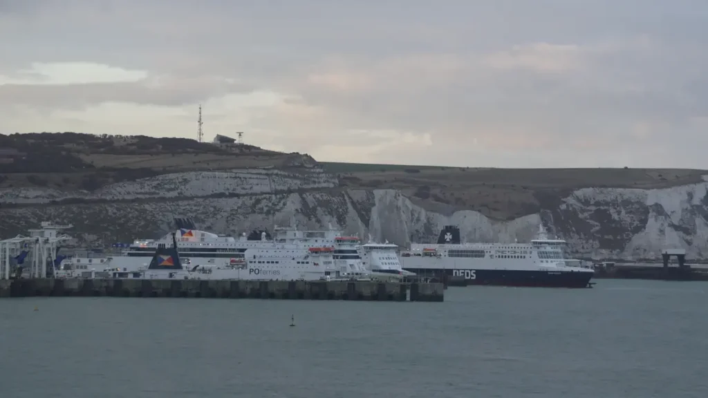 Le bateau Valencia : trésor maritime de Mostaganem