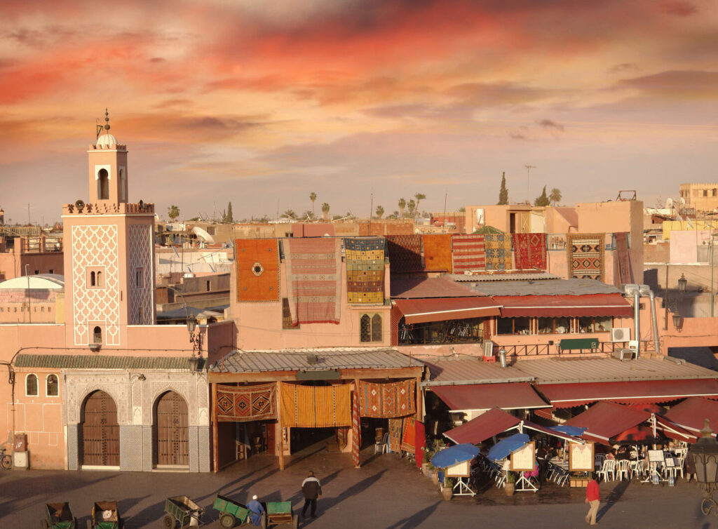 Marrakech, joyau du Maroc : les incontournables pour un séjour de rêve