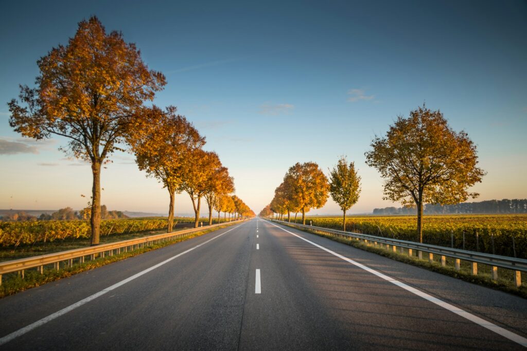road trip