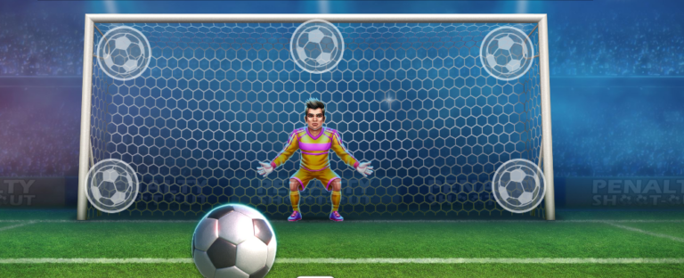 Comment jouer au jeu du penalty sur un casino en ligne ?