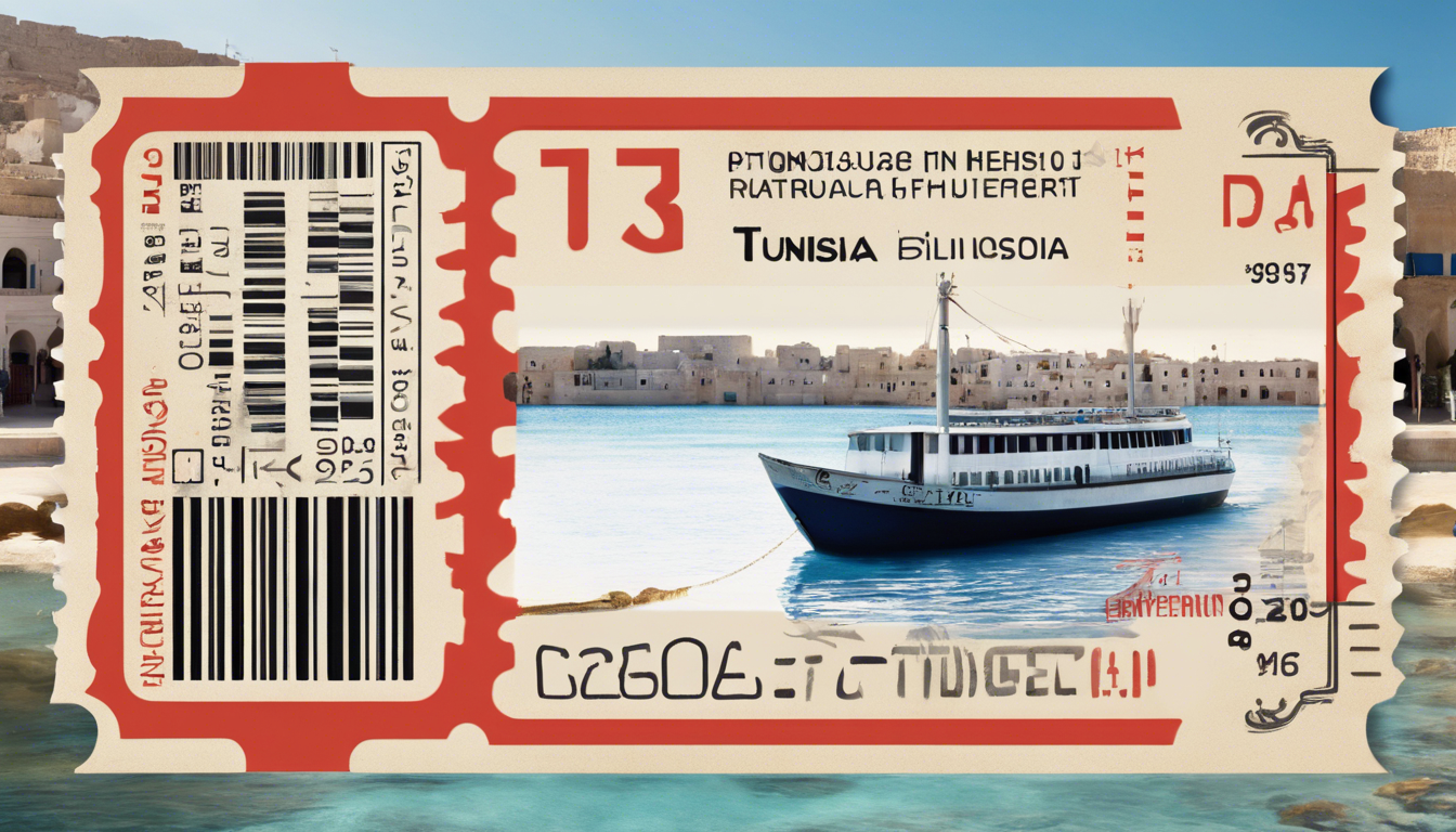 découvrez notre guide complet pour acheter votre billet de bateau en tunisie. obtenez des conseils pratiques pour naviguer sereinement et profiter pleinement de votre voyage en toute tranquillité.
