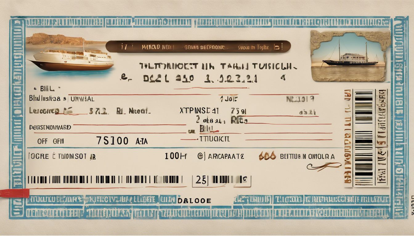 découvrez notre guide complet pour acheter des billets de bateau en tunisie. obtenez des conseils pratiques pour voyager sereinement, explorer les meilleures destinations maritimes et profiter d'une expérience inoubliable en mer.