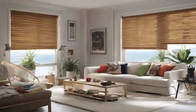 découvrez nos conseils pratiques pour choisir les stores bateau leroy merlin qui s'adaptent parfaitement à votre intérieur. apprenez à harmoniser style, matériaux et dimensions pour un aménagement à la fois esthétique et fonctionnel.