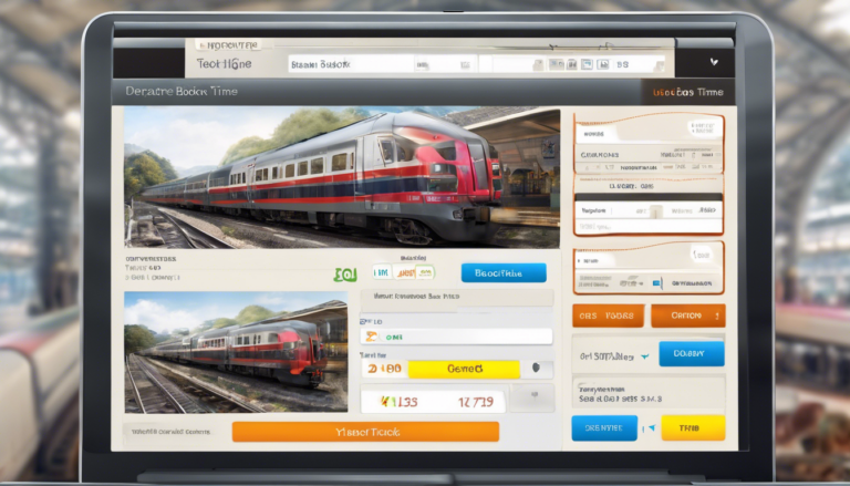 découvrez les astuces pour réserver un billet de train facilement et rapidement. suivez notre guide étape par étape pour planifier vos voyages en toute sérénité, que ce soit en ligne ou auprès des guichets.