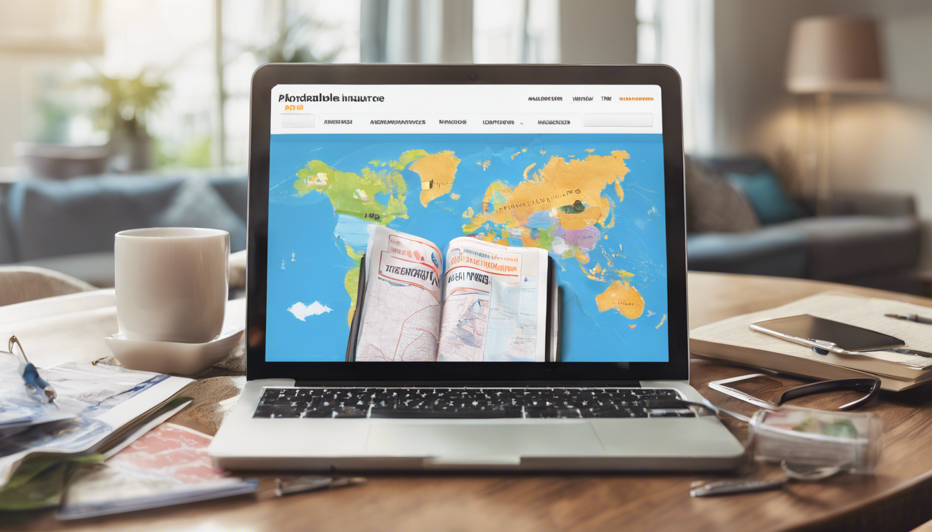 découvrez nos conseils et astuces pour dénicher une assurance voyage pas chère. profitez de votre voyage en toute sérénité sans vous ruiner grâce à nos recommandations pratiques.
