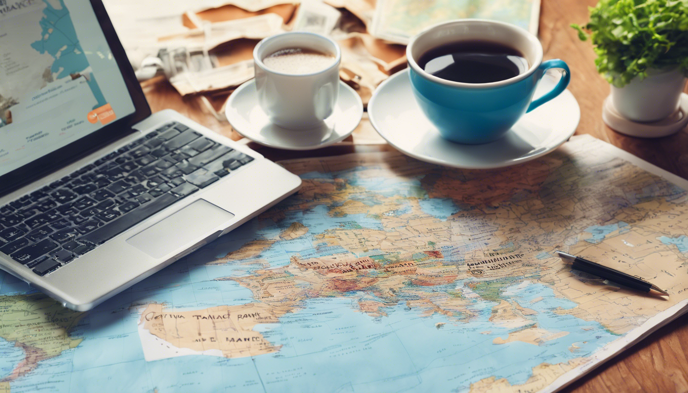 découvrez nos conseils et astuces pour trouver une assurance voyage pas chère. profitez d'une protection optimale sans ruiner votre budget, que ce soit pour des vacances en famille ou un voyage d'affaires. suivez nos recommandations pour faire le meilleur choix et partir l'esprit tranquille.