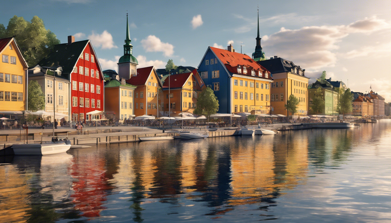 découvrez les meilleures destinations en suède, un pays riche en paysages époustouflants, culture fascinante et expériences inoubliables. explorez des villes vibrantes, des paysages naturels préservés et plongez dans l'histoire suédoise.