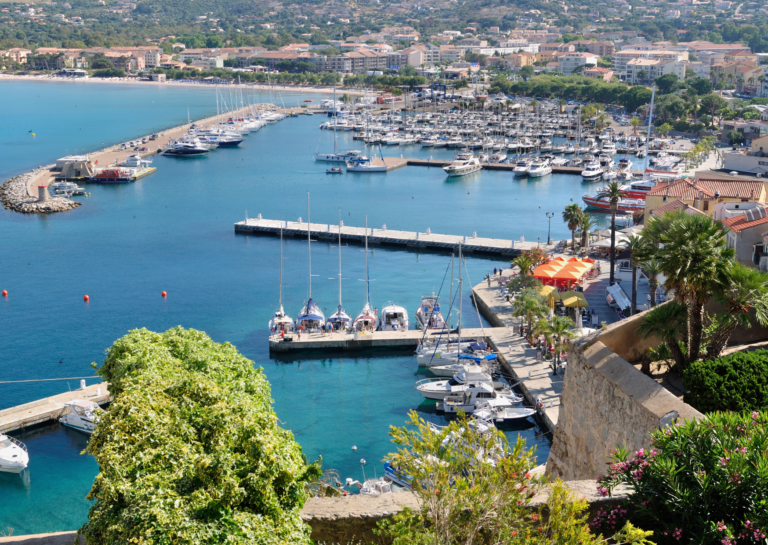 port corse