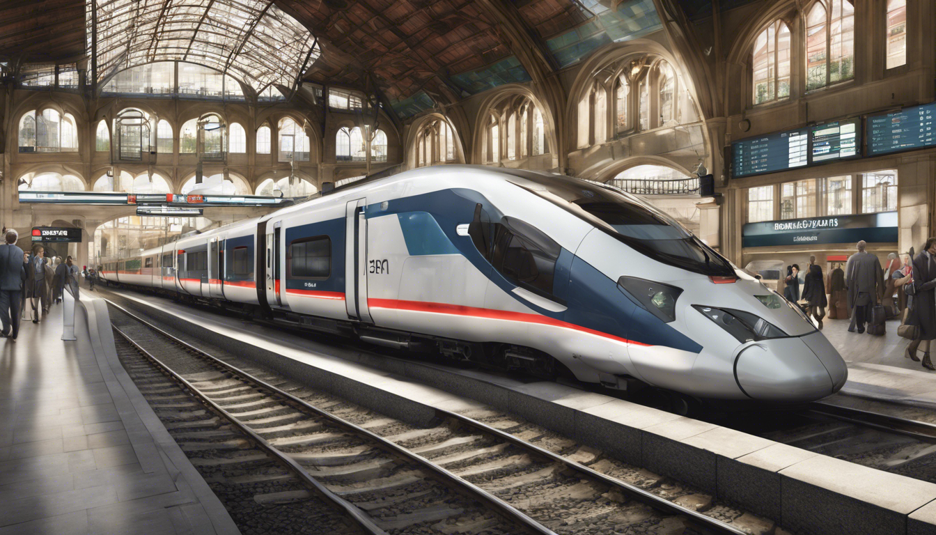 découvrez les horaires des trains entre saint-étienne et lyon. toutes les informations pratiques pour organiser vos déplacements, avec des conseils sur les meilleures alternatives et les tarifs.