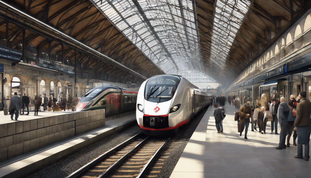 découvrez tout ce qu'il faut savoir sur les horaires des trains entre saint-étienne et lyon. planifiez votre voyage facilement grâce à notre guide complet, incluant les temps de trajet, les fréquences et les conseils pratiques pour un déplacement optimal.