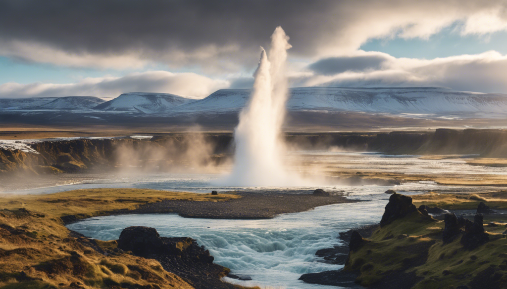 découvrez les meilleures destinations en islande qui rendront votre voyage inoubliable. des paysages époustouflants aux cascades majestueuses, explorez les merveilles naturelles et culturelles de cette île envoûtante.