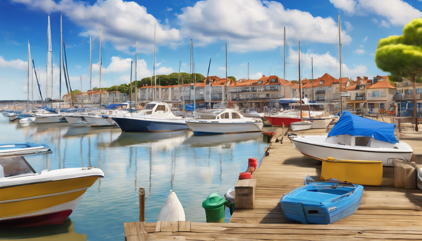 découvrez tout ce qu'il faut savoir sur la location de bateau sans permis à arcachon. profitez des magnifiques paysages côtiers en toute liberté avec nos conseils pratiques et options adaptées à vos besoins.