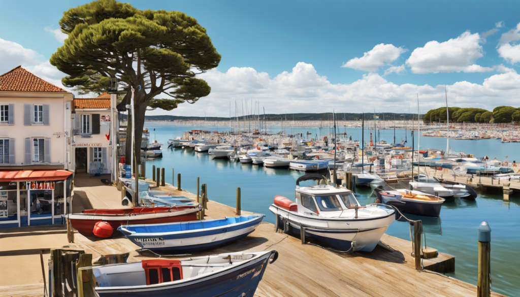 découvrez tout ce qu'il faut savoir sur la location de bateau sans permis à arcachon : conseils, astuces, et informations pratiques pour profiter pleinement de votre expérience nautique en toute liberté.