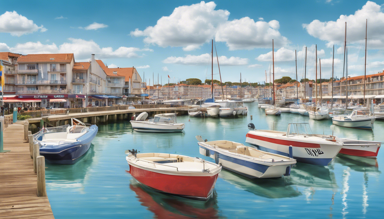 découvrez tout ce qu'il faut savoir sur la location de bateau sans permis à arcachon. profitez de la beauté du bassin d'arcachon en naviguant librement, et trouvez les meilleures options pour une expérience inoubliable. idéal pour les amateurs de nature et d'aventures aquatiques!