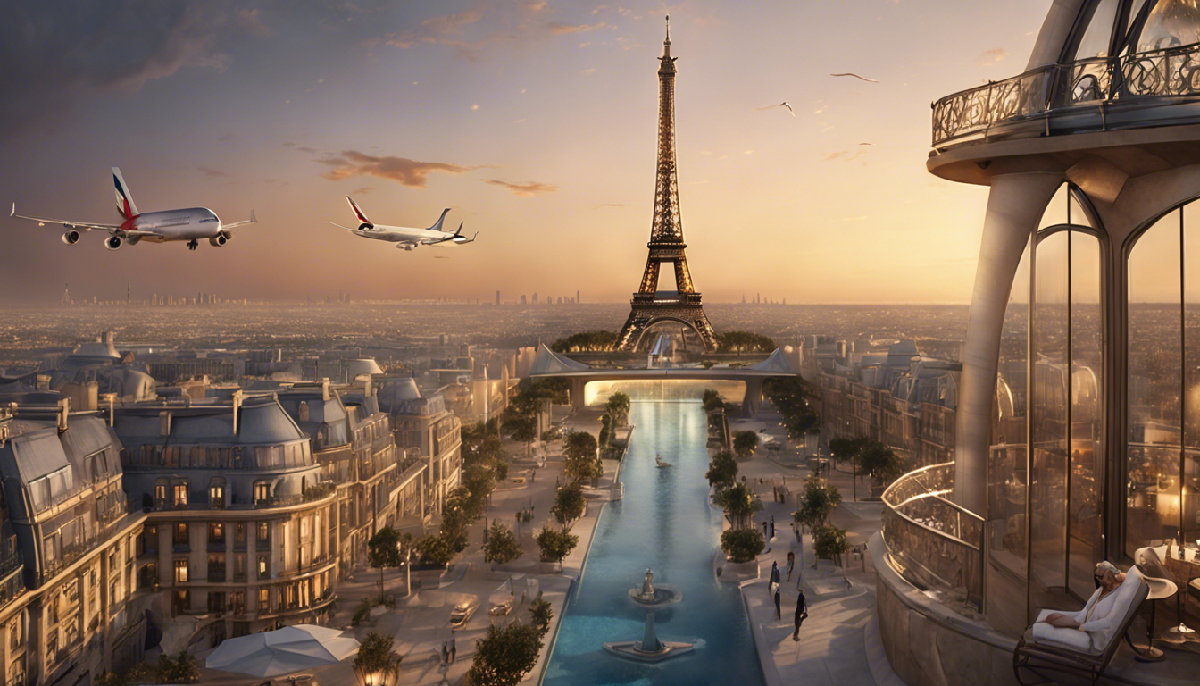 découvrez tout ce qu'il faut savoir sur la durée et les heures de vol entre paris et dubaï. préparez votre voyage en toute sérénité grâce à nos conseils pratiques et aux informations indispensables pour profiter au maximum de votre expérience.