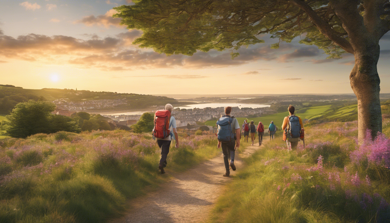 découvrez nos conseils essentiels pour profiter pleinement de votre randonnée à saint-brieuc. explorez les sentiers magnifiques, admirez les paysages côtiers et préparez votre aventure en toute sérénité.
