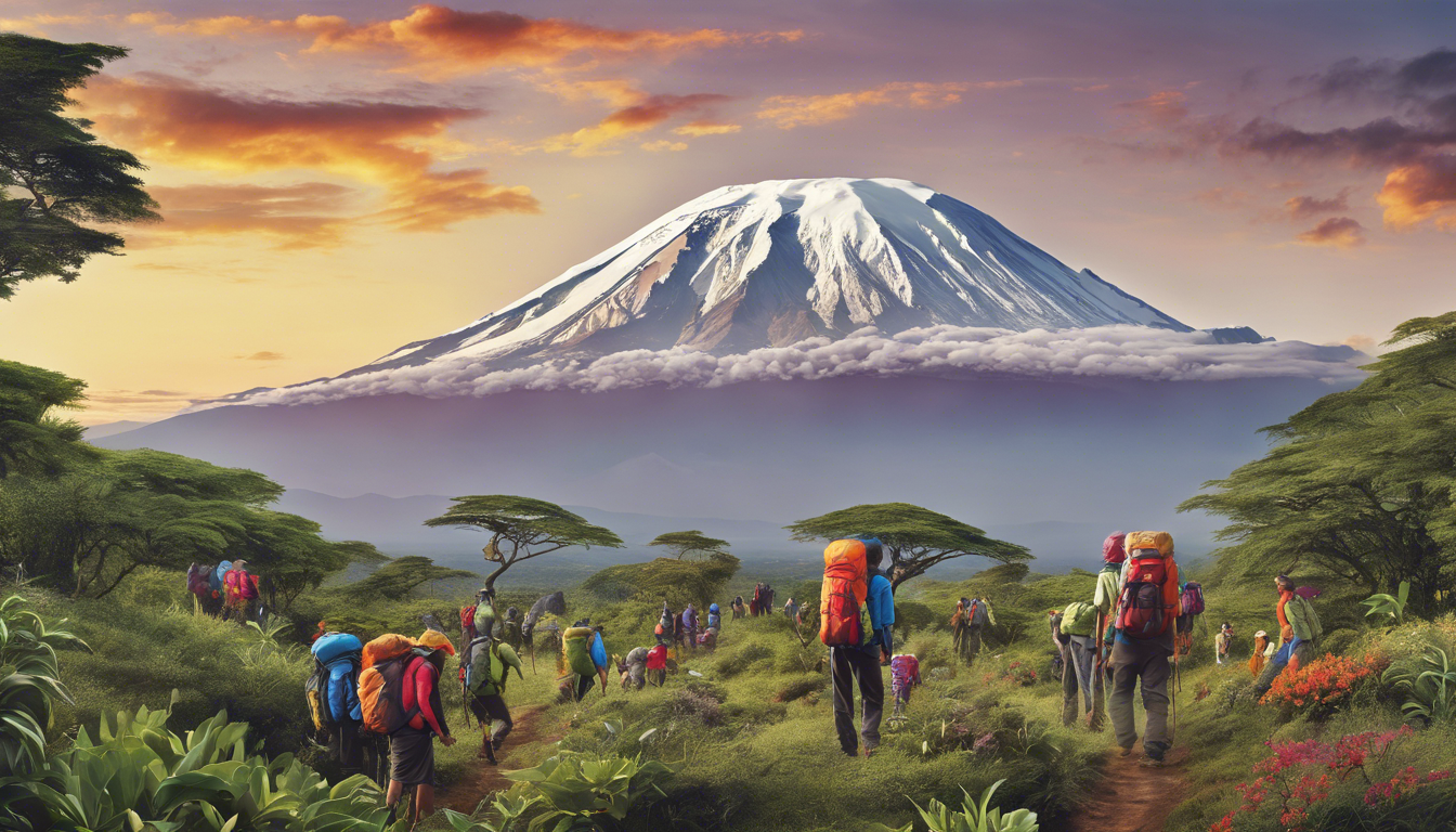 découvrez nos conseils essentiels et étapes de préparation pour réussir votre randonnée au kilimandjaro. apprenez tout sur l'équipement nécessaire, l'acclimatation et les meilleures pratiques pour vivre une aventure inoubliable au sommet de l'afrique.