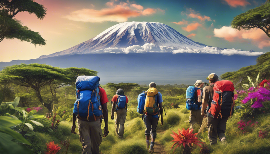 découvrez nos conseils essentiels et astuces de préparation pour une randonnée inoubliable au kilimandjaro. que vous soyez novice ou expérimenté, préparez-vous à conquérir le toit de l'afrique avec succès !