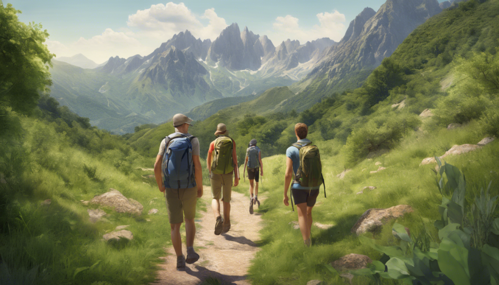 découvrez notre guide complet pour une randonnée inoubliable au pas de la case. explorez les paysages à couper le souffle, les sentiers adaptés à tous les niveaux et les astuces pratiques pour les amoureux de la nature. préparez votre prochaine aventure en pleine montagne!