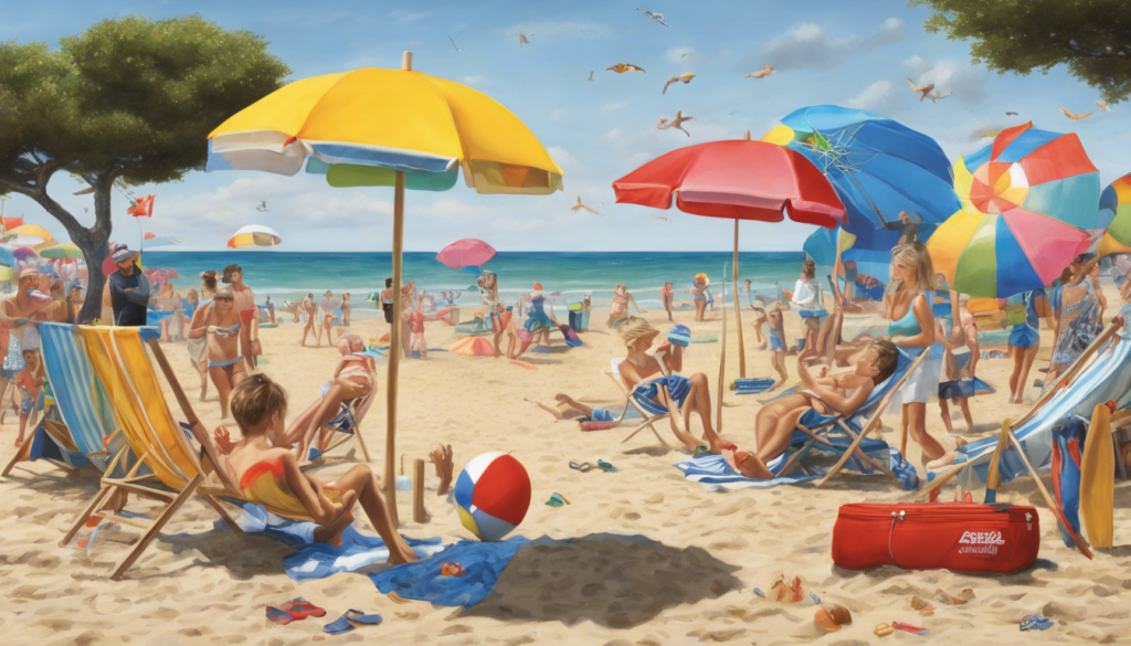 découvrez nos conseils et bonnes pratiques pour un été réussi lors de votre retour de plage à oléron. profitez pleinement de votre séjour en apprenant à organiser vos activités, à préserver l'environnement et à savourer les délices locaux.