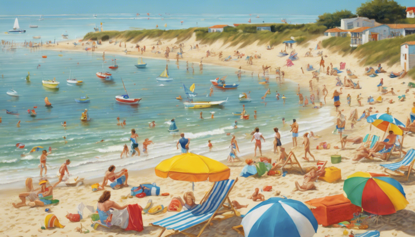 découvrez nos conseils pratiques pour un retour de plage réussi à oléron. profitez d'un été parfait avec des astuces sur la sécurité, les activités familiales, et les meilleures façons de se détendre après une journée ensoleillée sur l'île.