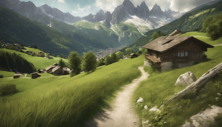 découvrez tout ce qu'il faut savoir sur la randonnée à prapic : des sentiers pittoresques aux conseils pratiques, explorez la beauté des paysages et préparez votre aventure en pleine nature.